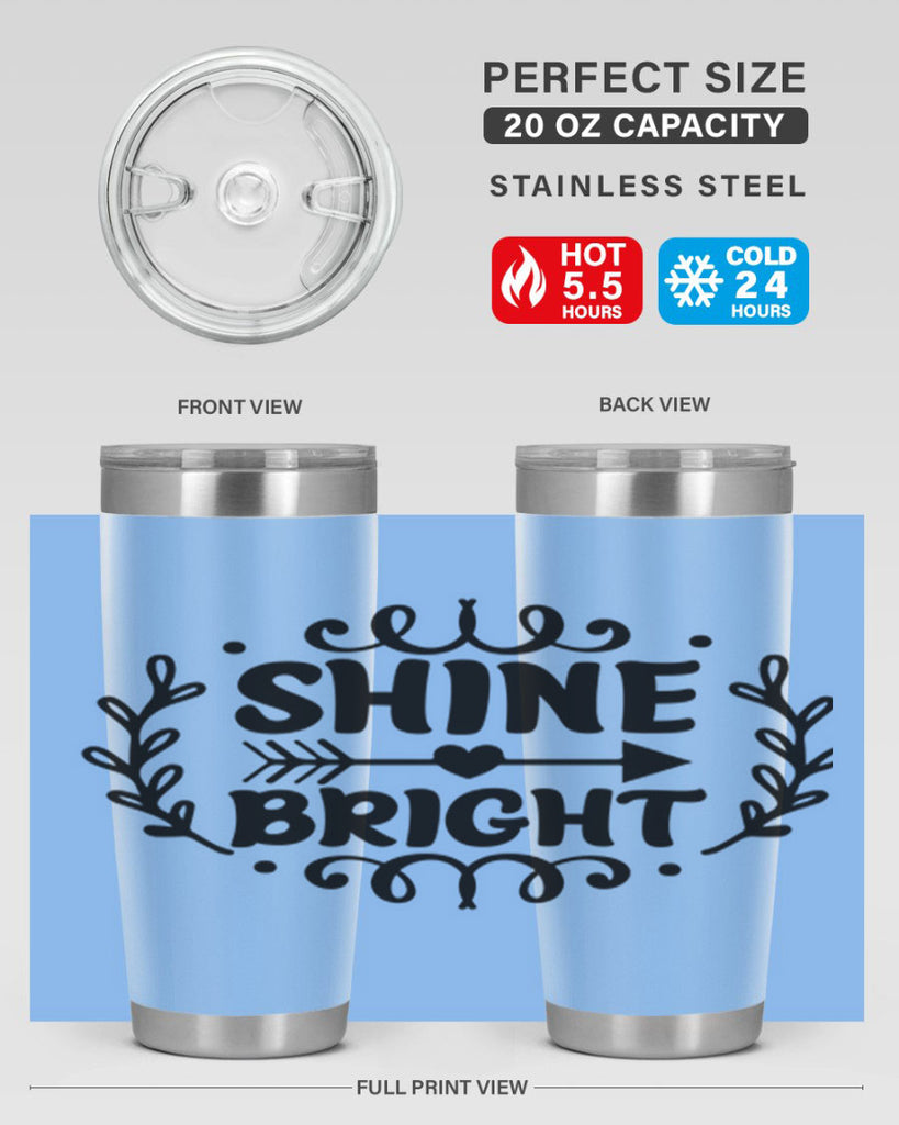 Shine Bright 142#- fashion- Cotton Tank