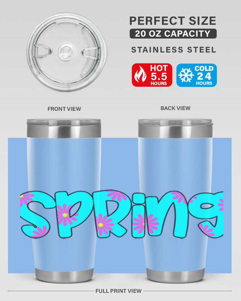 Spring 406#- spring- Tumbler