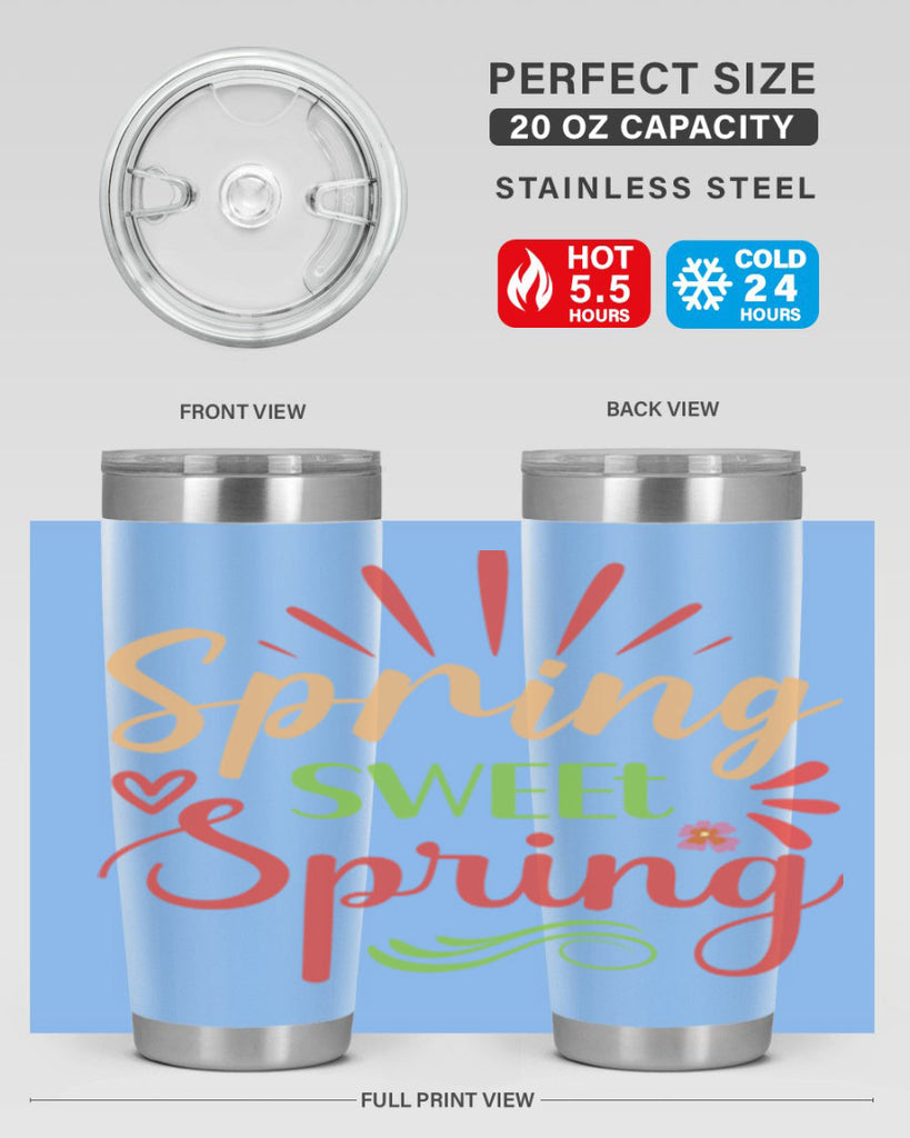 Spring Sweet Spring  515#- spring- Tumbler