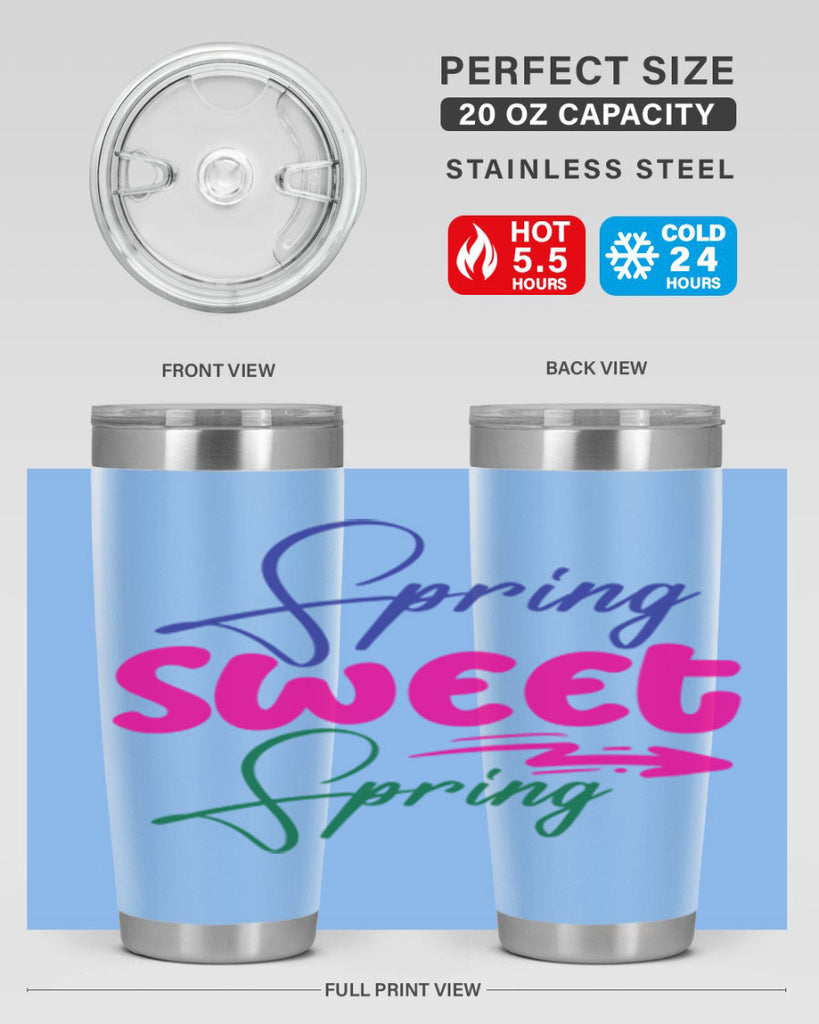 Spring Sweet Spring 474#- spring- Tumbler
