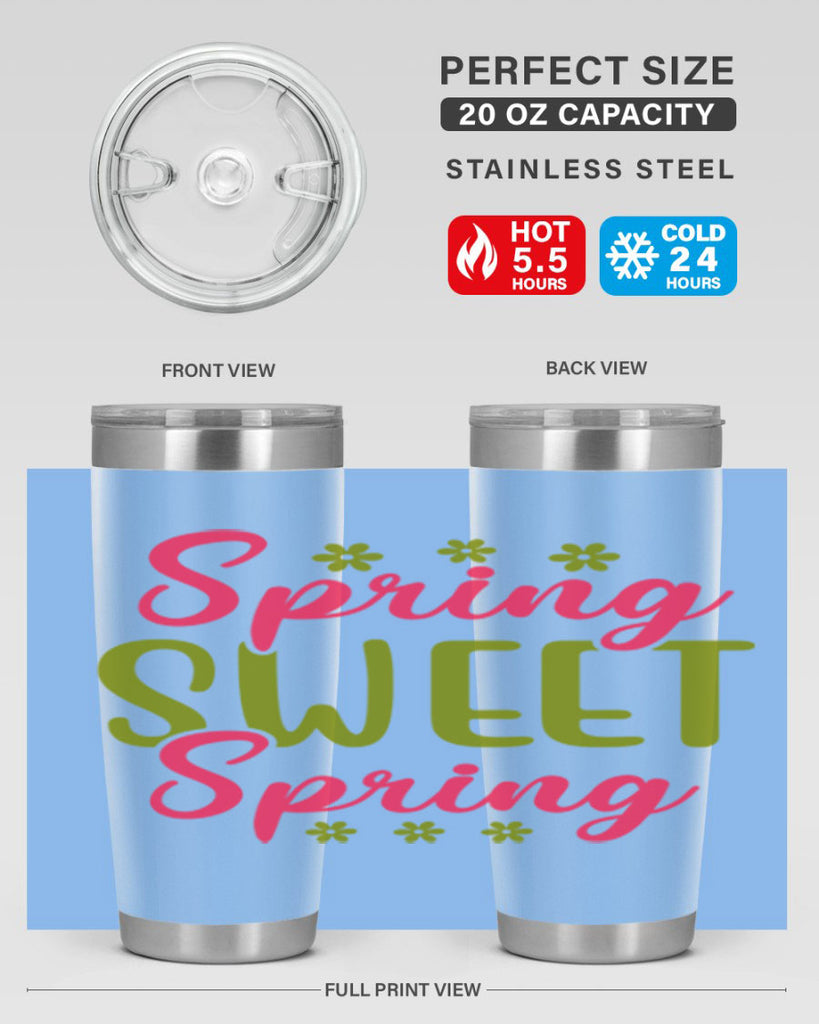 Spring Sweet Spring 475#- spring- Tumbler