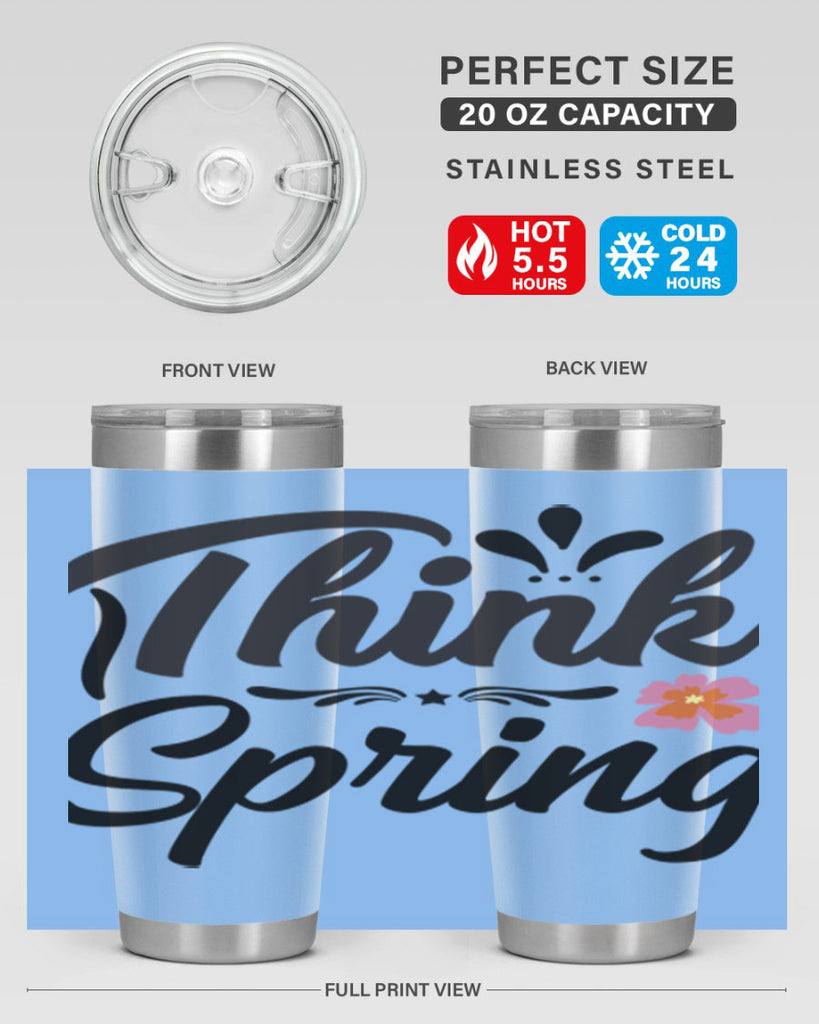 Think Spring  560#- spring- Tumbler
