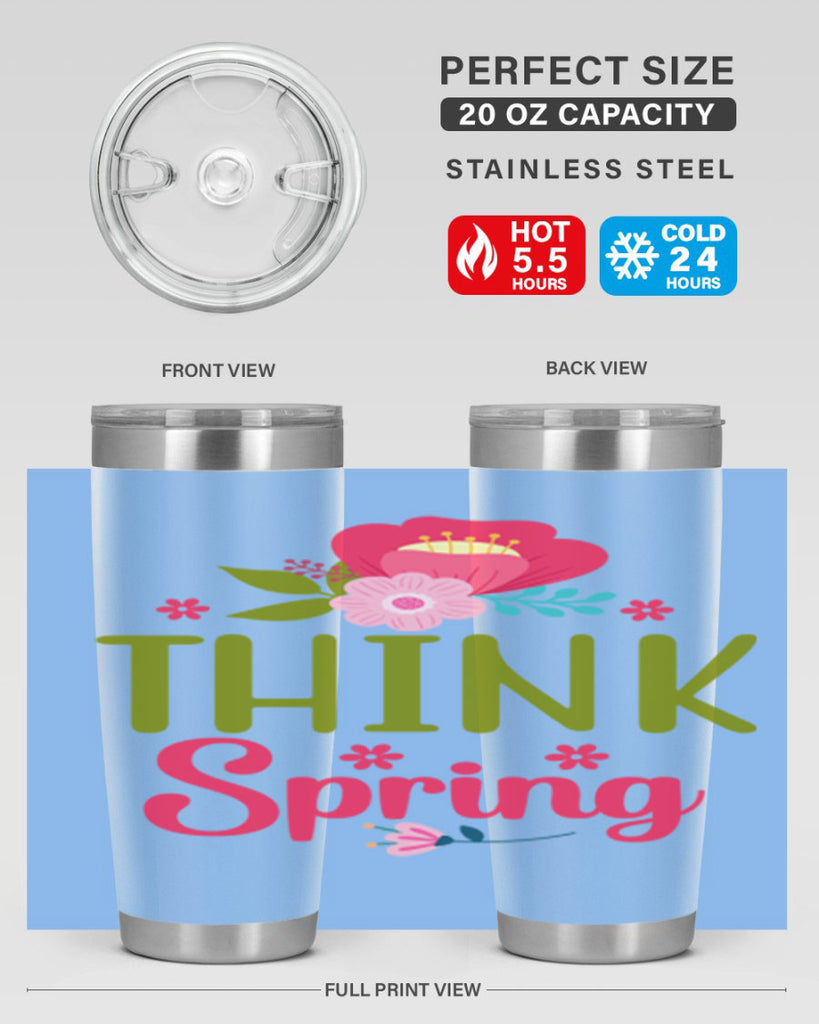 Think Spring 550#- spring- Tumbler