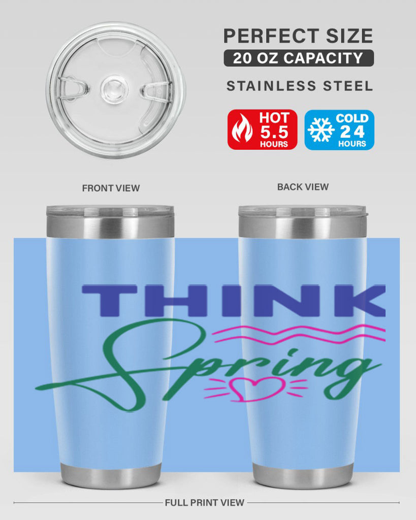 Think Spring 552#- spring- Tumbler