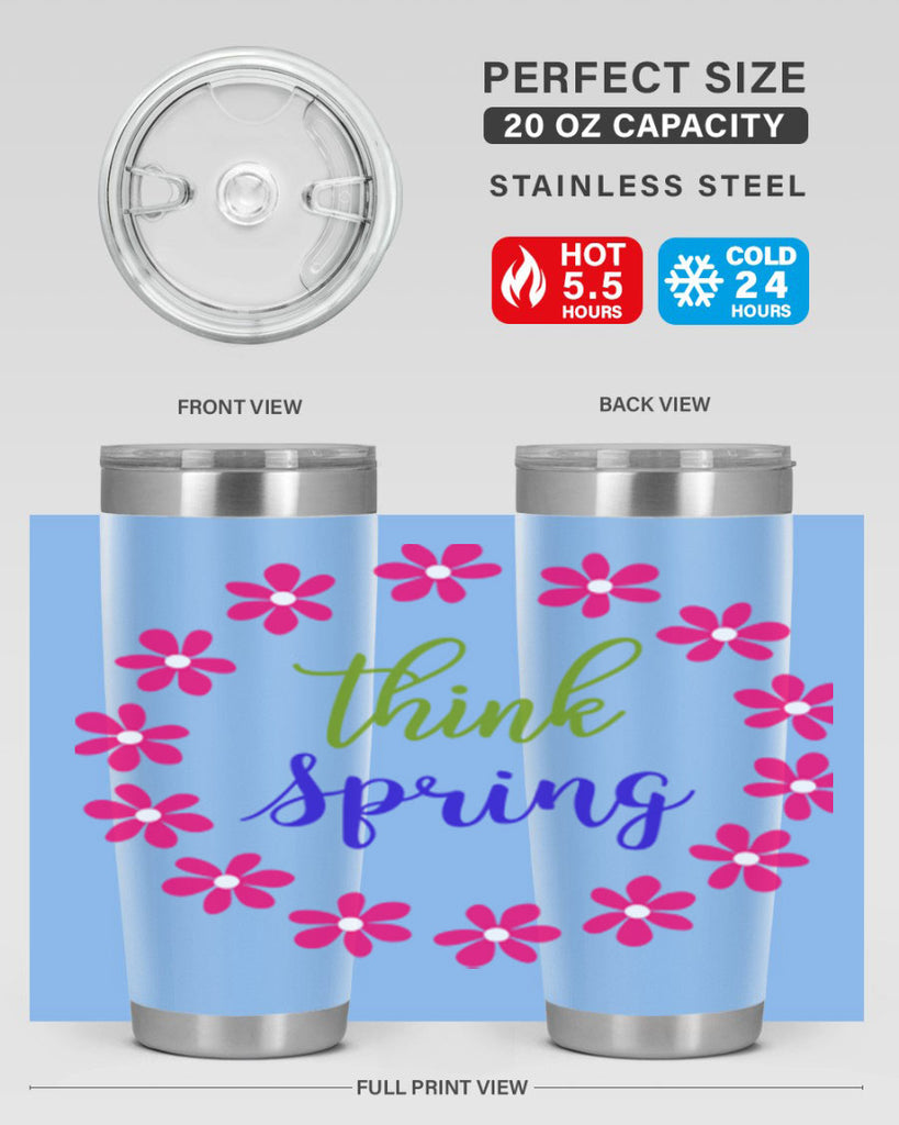 Think Spring 556#- spring- Tumbler