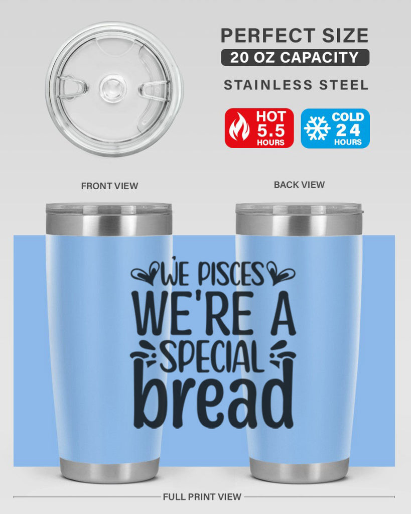 Wepisces WereaSpecial 558#- zodiac- Tumbler