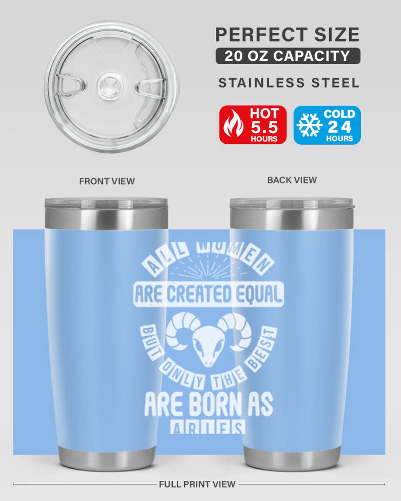 aries 94#- zodiac- Tumbler