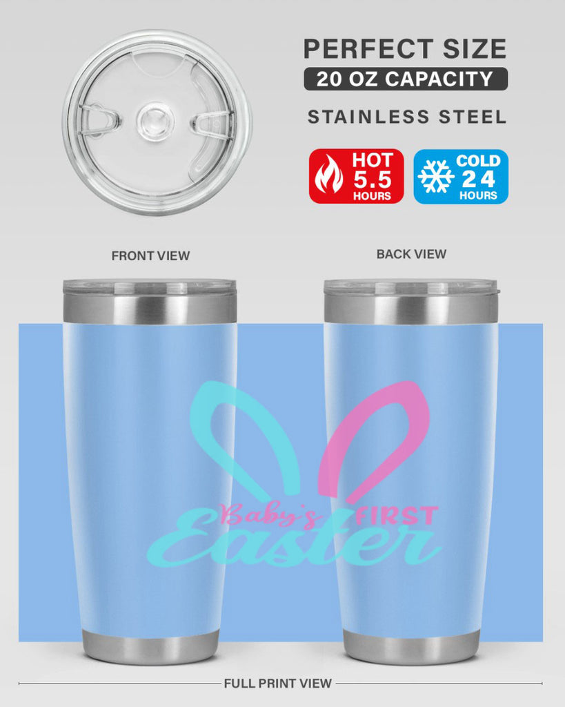 babys first easter Style 286#- baby- tumbler