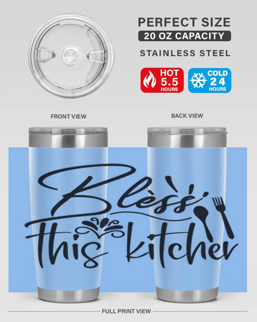 bless this kitchen 121#- kitchen- Tumbler