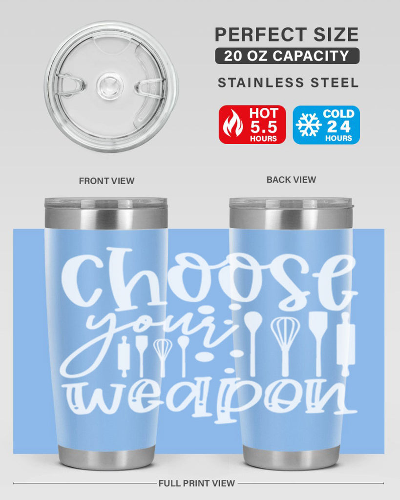 choose your wearpon 47#- kitchen- Tumbler