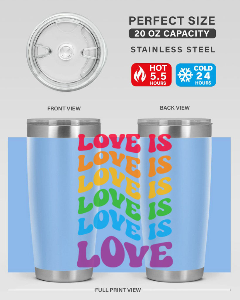 cool rainbow lgbt love is lgbt 147#- lgbt- Tumbler