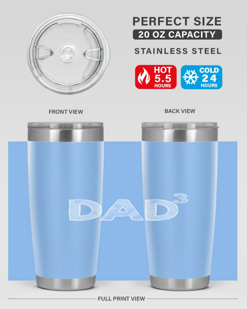 dad 31#- dad- Tumbler