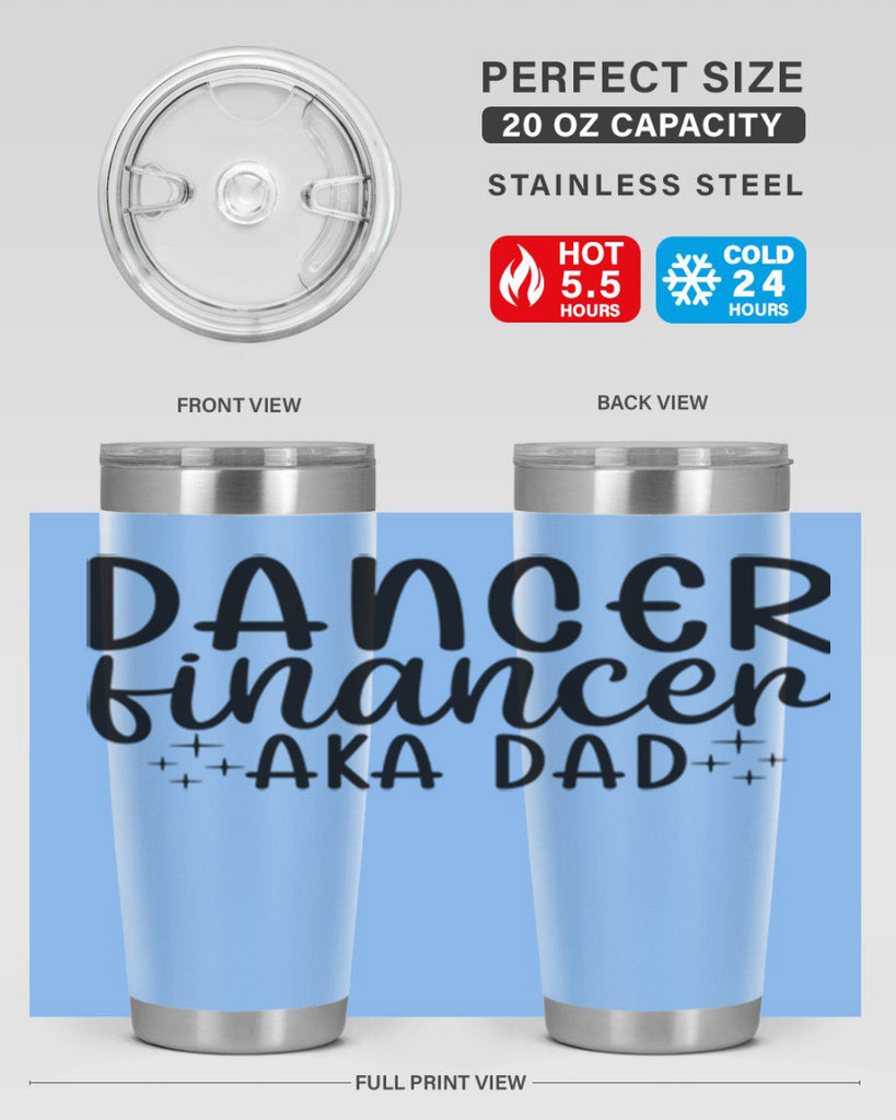 dancer financer aka dad32#- ballet- Tumbler