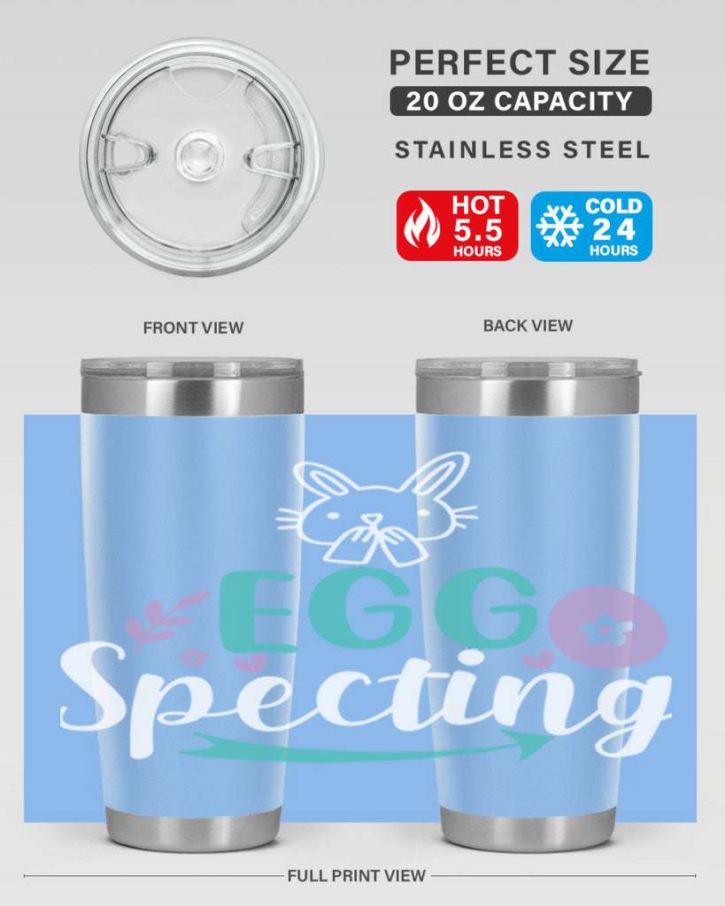 egg specting 89#- easter- Tumbler