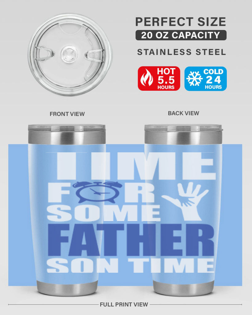 fathertransperntpng 129#- fathers day- Tumbler