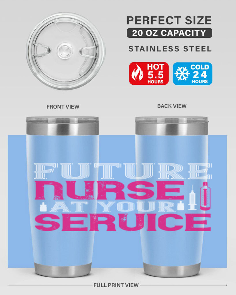 future nurse at your Style 407#- nurse- tumbler