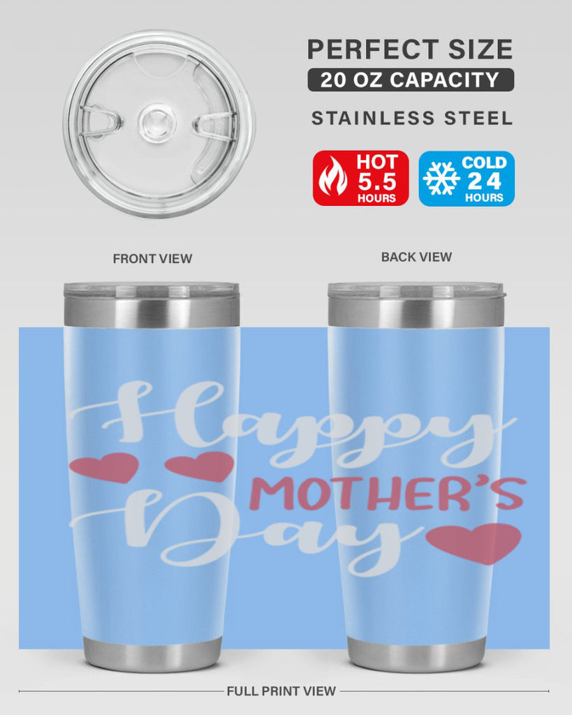 happy mother’s day 171#- mom- Tumbler