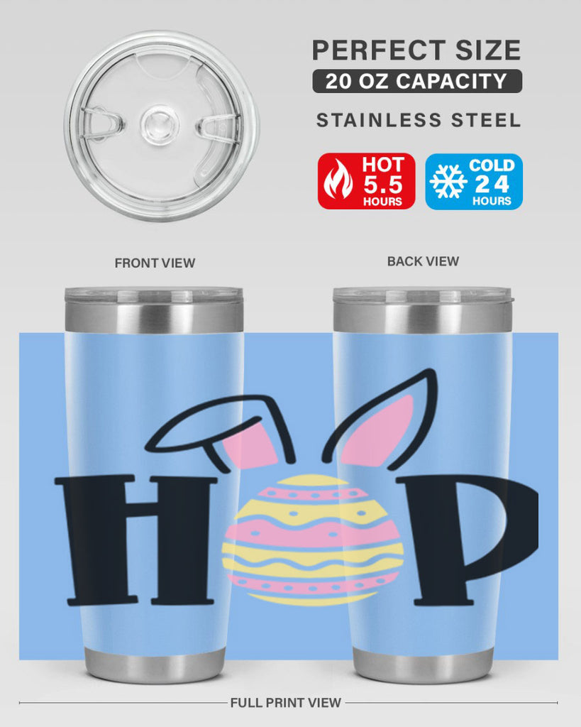 hop 27#- easter- Tumbler