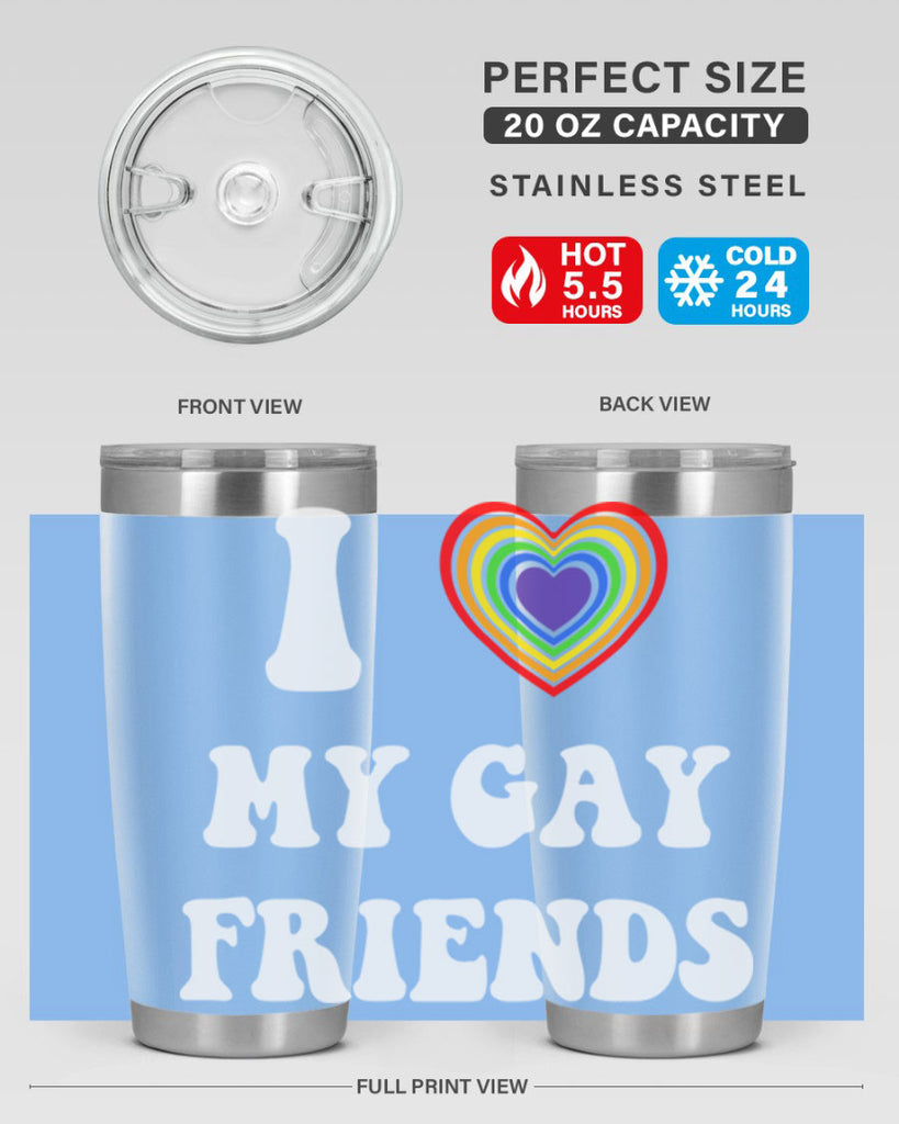 i love my gay friends lgbt 127#- lgbt- Tumbler