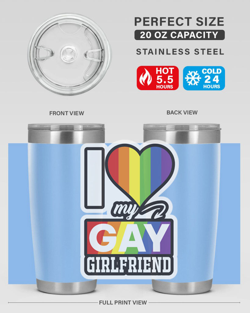 i love my gay girlfriend lgbt 126#- lgbt- Tumbler