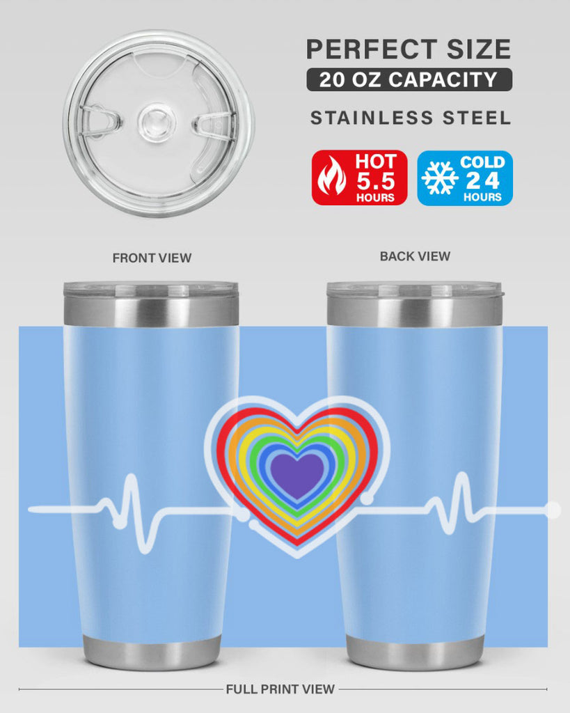 lgbt heartbeat lgbt pride 102#- lgbt- Tumbler