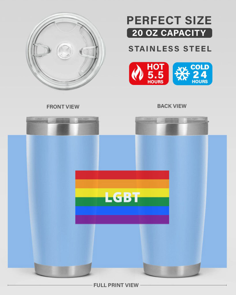 lgbt rainbow flag 15#- lgbt- Tumbler