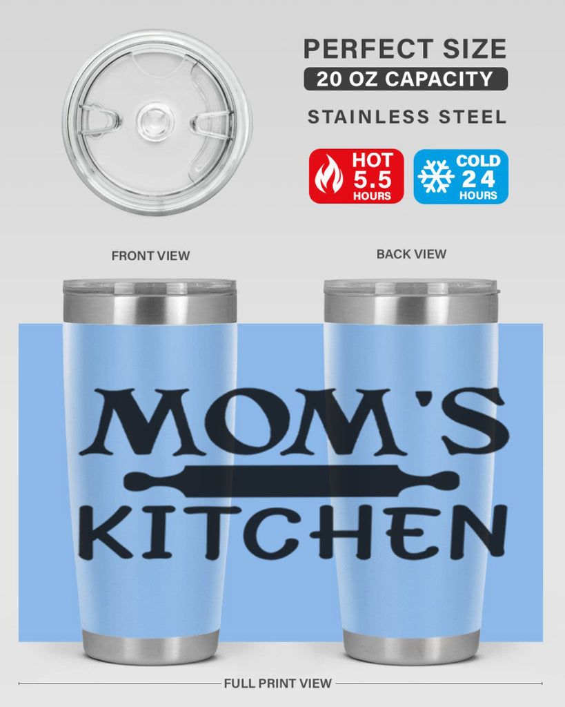 moms kitchen 427#- mom- Tumbler