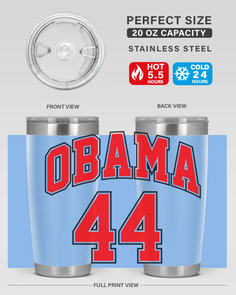 obama jersey 58#- black words phrases- Cotton Tank