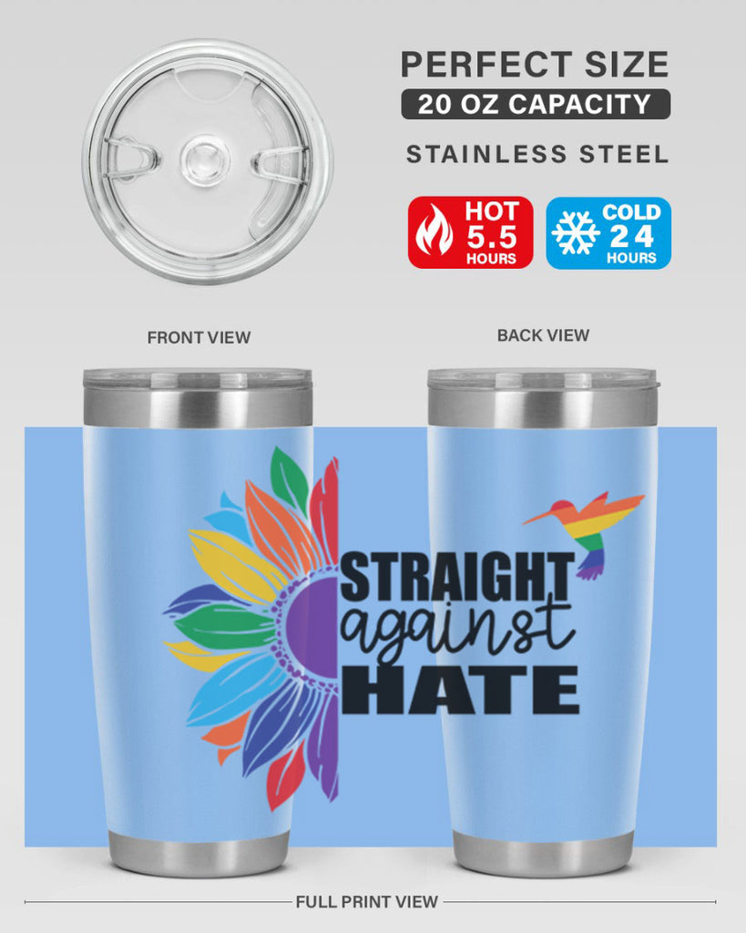 pride sf straight agianst 50#- lgbt- Tumbler