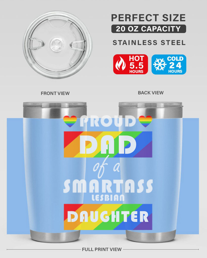 proud dad of a smartass 38#- lgbt- Tumbler