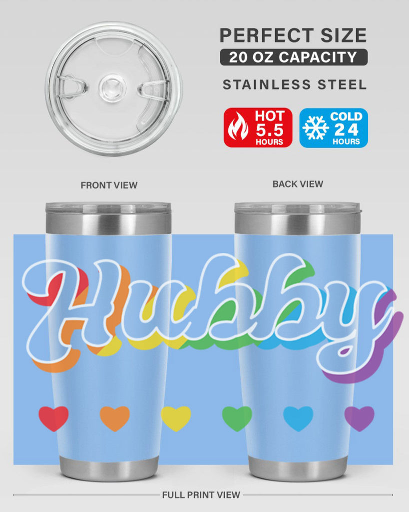 rainbow hubby lgbtq pride lgbt 29#- lgbt- Tumbler