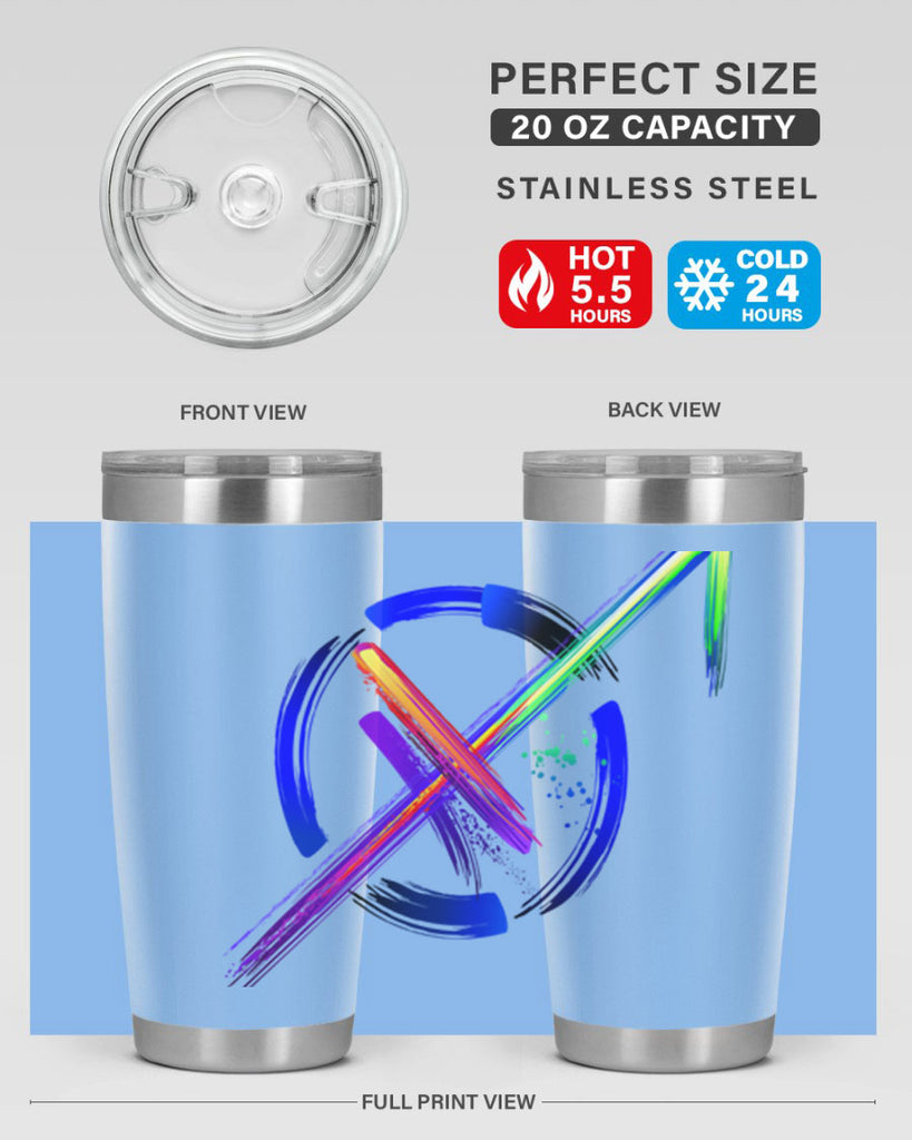sagittarius 402#- zodiac- Tumbler