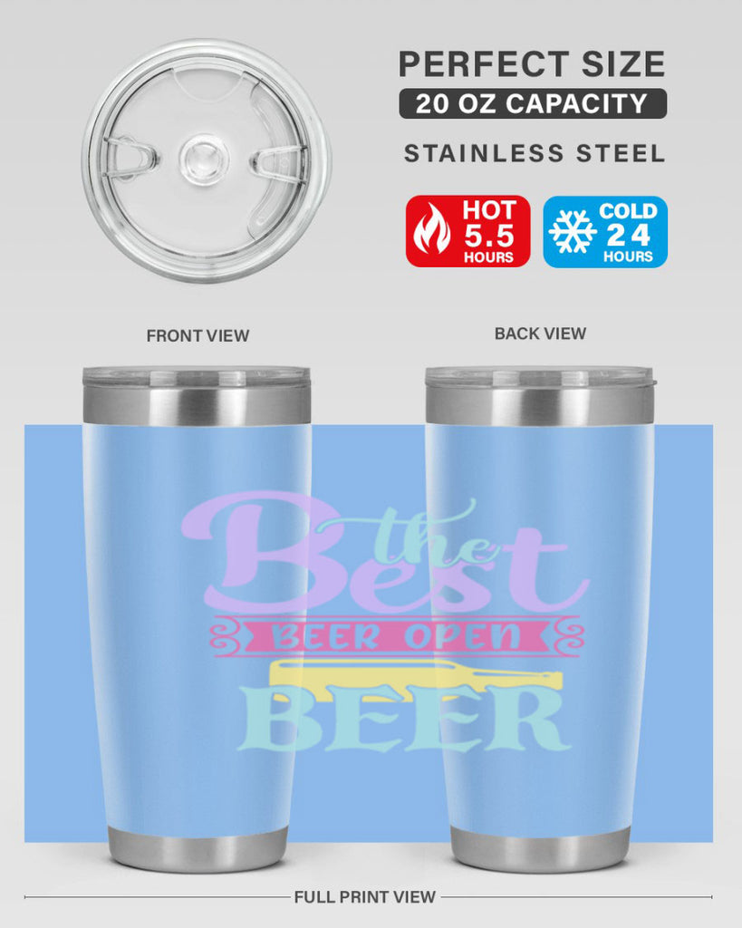 the best beer open beer 138#- beer- Tumbler