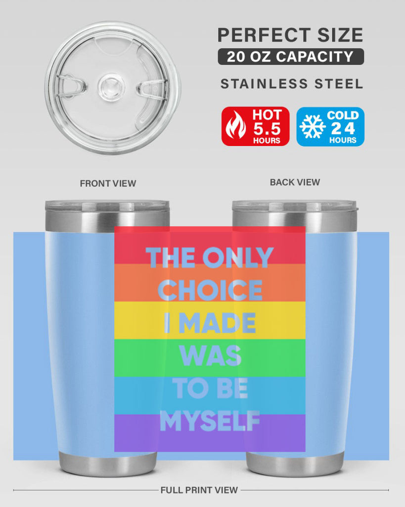 the only choice i made 14#- lgbt- Tumbler