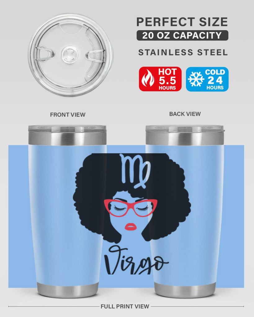 virgo 543#- zodiac- Tumbler