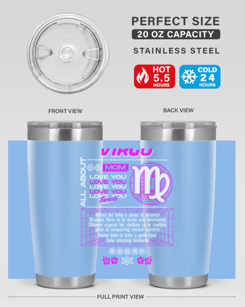 virgo 544#- zodiac- Tumbler