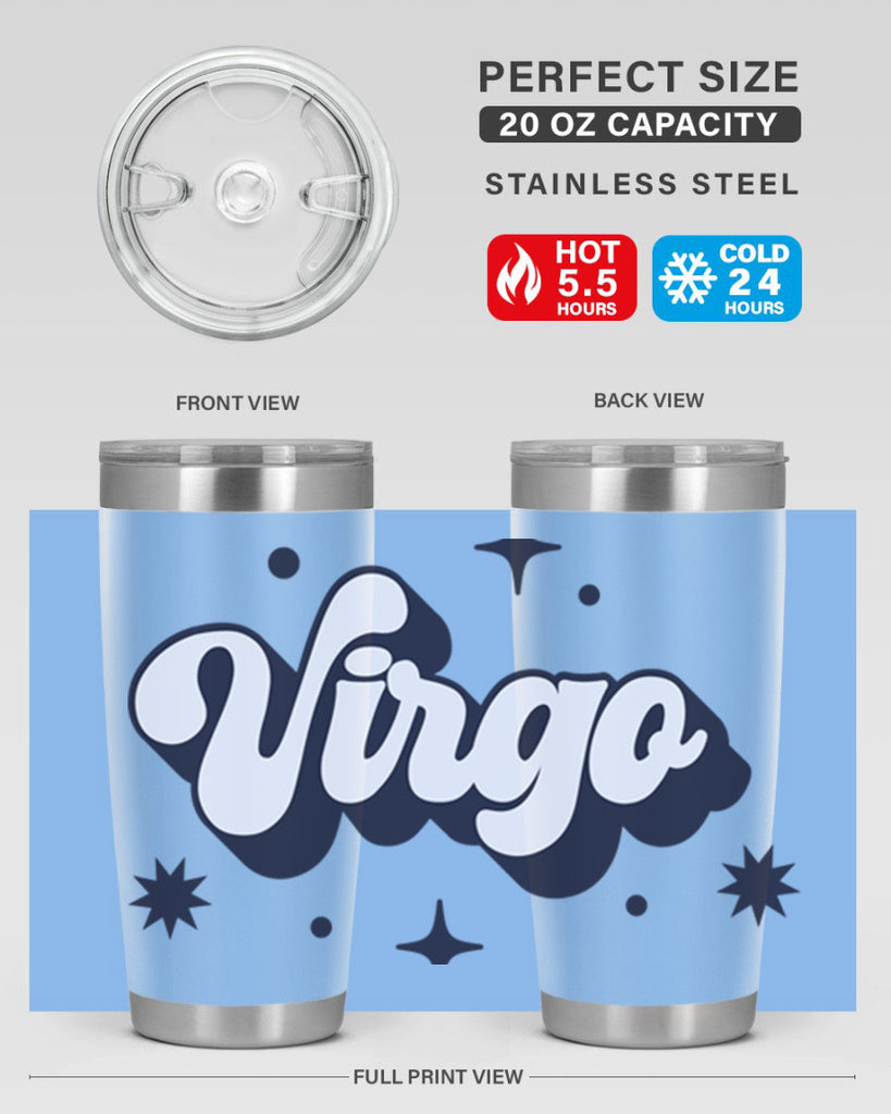 virgo 547#- zodiac- Tumbler