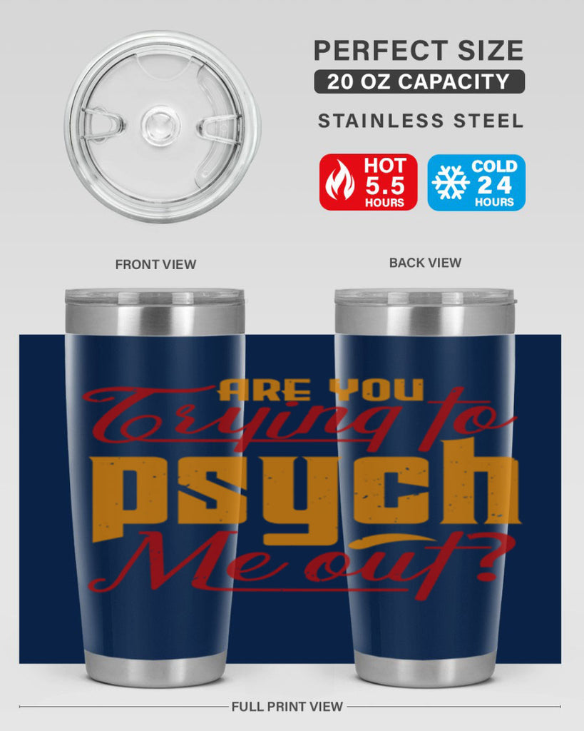 Are you trying to psych me out 50#- chess- Tumbler