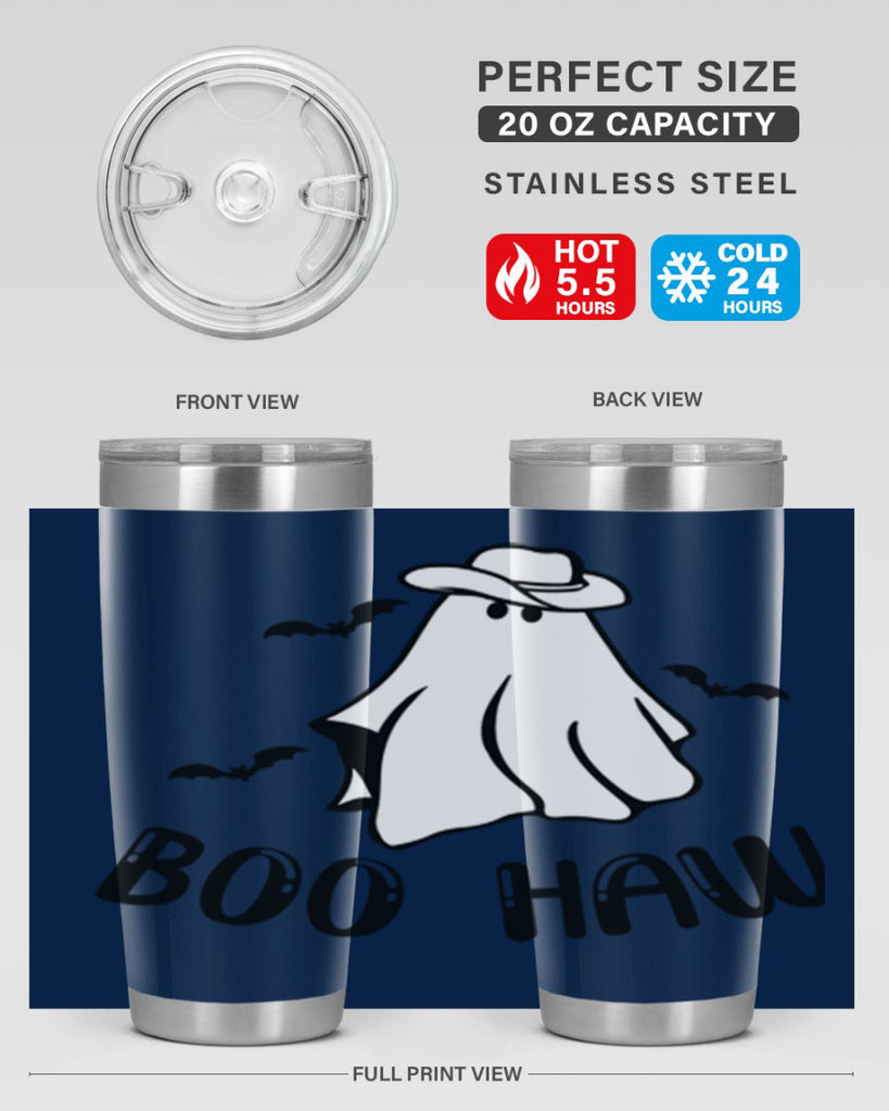 Boo Haw 53#- fall- Tumbler