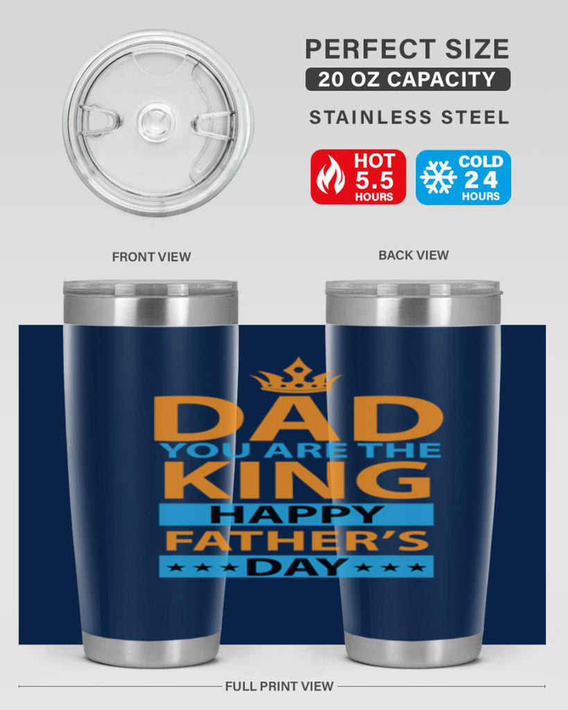 DAD 54#- dad- Tumbler