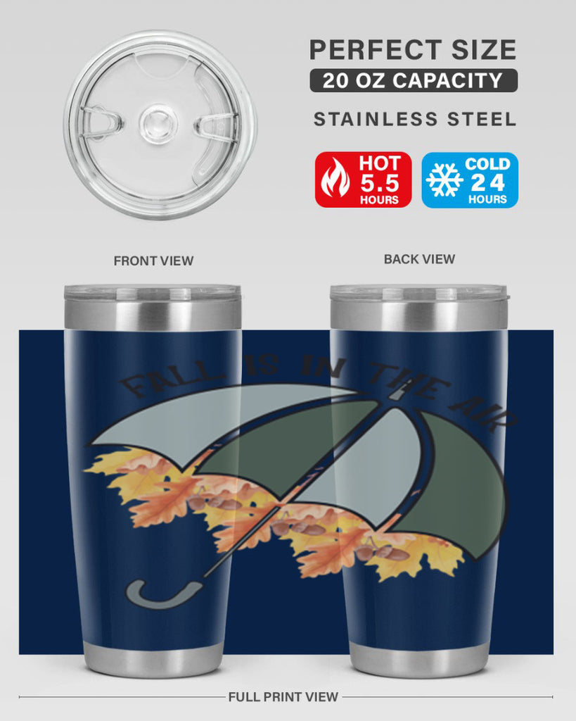 Fall is in the air 113#- fall- Tumbler