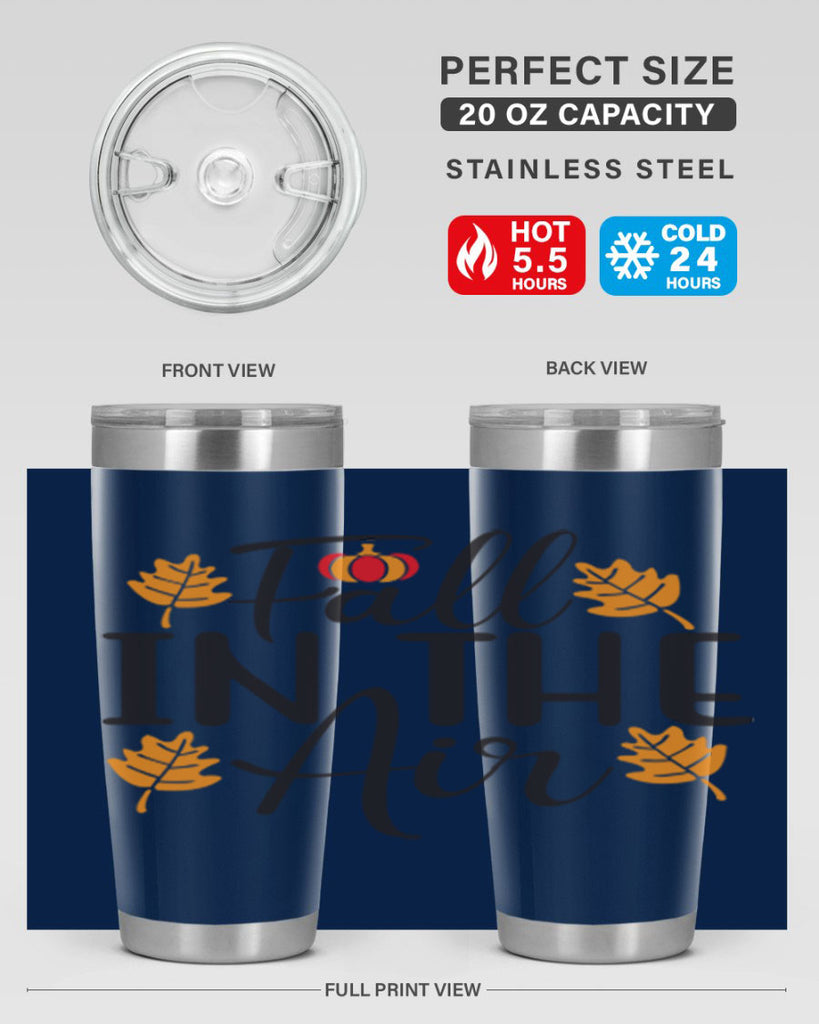 Fallintheair 152#- fall- Tumbler
