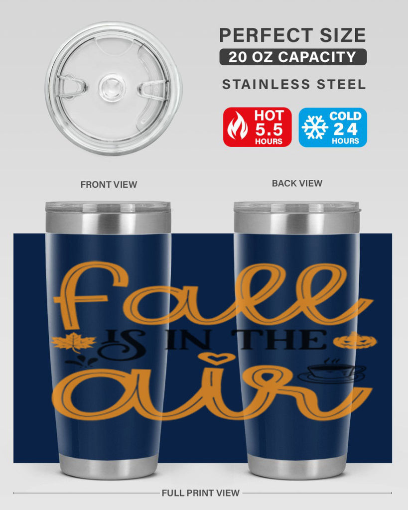 Fallisintheair 153#- fall- Tumbler