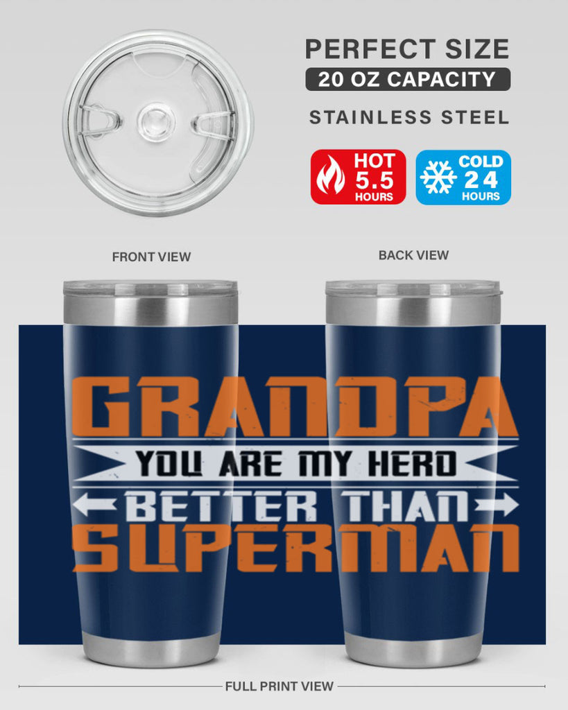 Grandpa you are my hero better than superman 101#- grandpa - papa- Tumbler