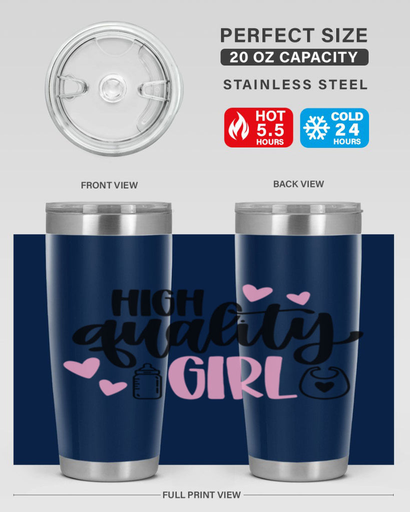 High Quality Girl Style 88#- baby- tumbler
