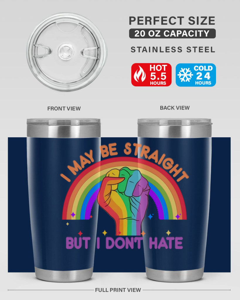 I DonT Hate Lgbt Gay Pride  33#- lgbt- Tumbler