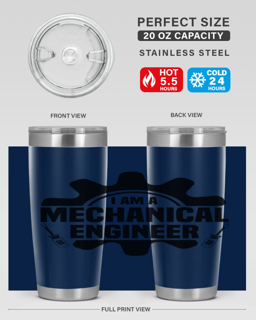 I am a mechanical Style 16#- engineer- tumbler