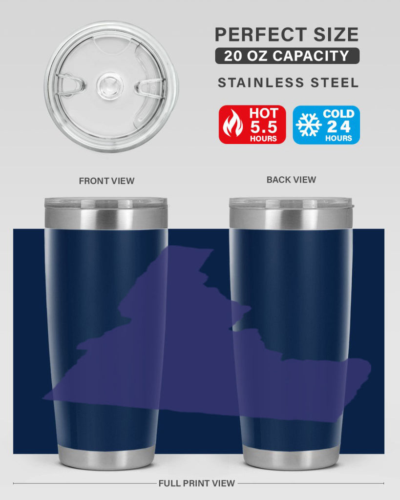 Idaho 39#- stateflags- Tumbler