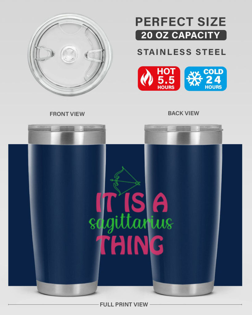 It is a sagittarius thing 257#- zodiac- Tumbler