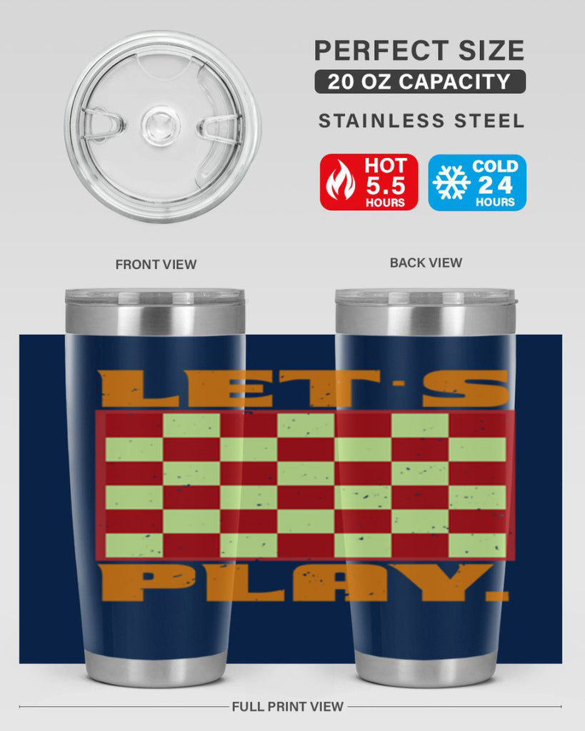 Lets play 26#- chess- Tumbler